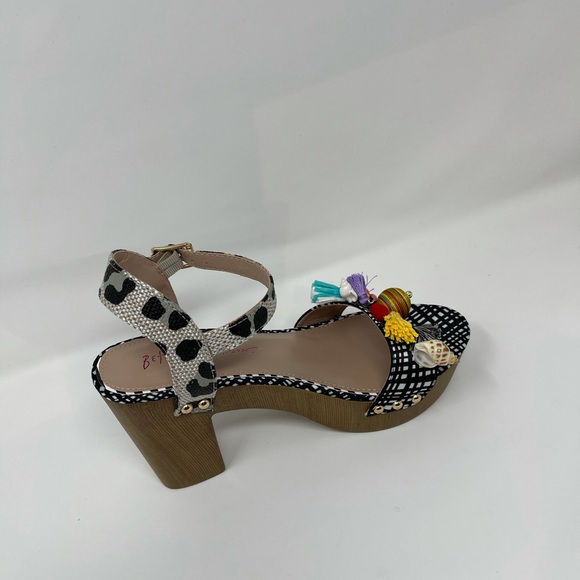 Nashla Platform Sandal by Betsy Johnson - Picture 5 of 5